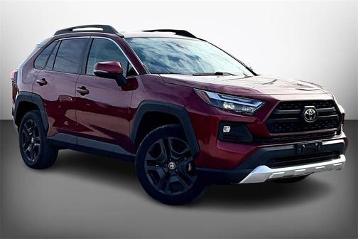 2022 Toyota RAV4 Adventure