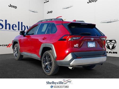 2022 Toyota RAV4 Adventure