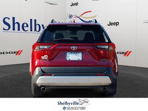 2022 Toyota RAV4 Adventure