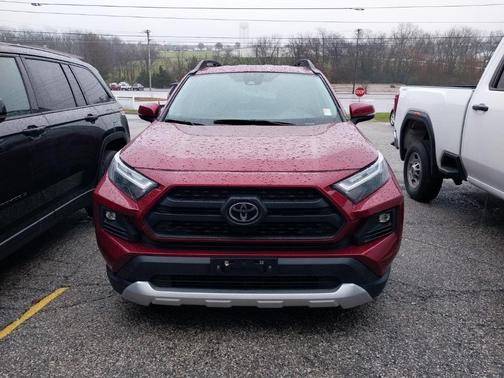 2022 Toyota RAV4 Adventure