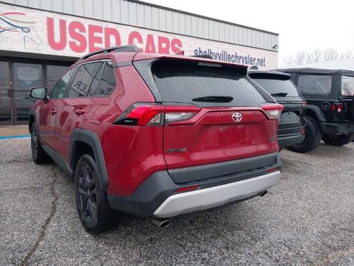 2022 Toyota RAV4 Adventure