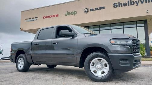 2025 RAM 1500 Tradesman