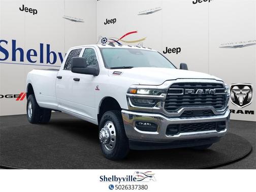 2026 RAM 3500 Tradesman