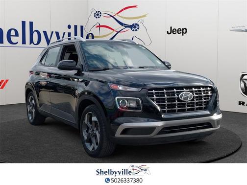 2022 Hyundai VENUE SEL