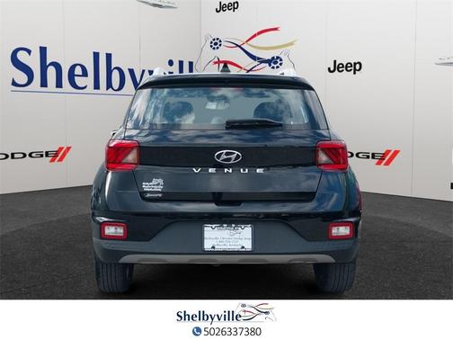 2022 Hyundai VENUE SEL