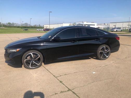 2021 Honda Accord Sport 1.5T