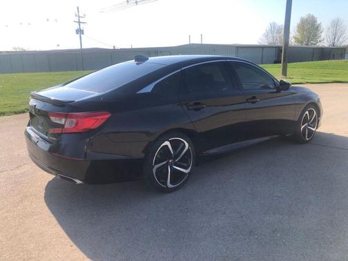 2021 Honda Accord Sport 1.5T