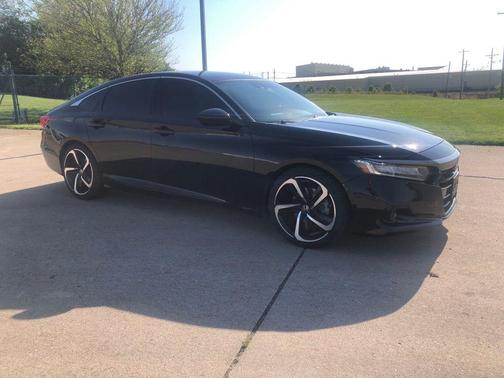 2021 Honda Accord Sport 1.5T