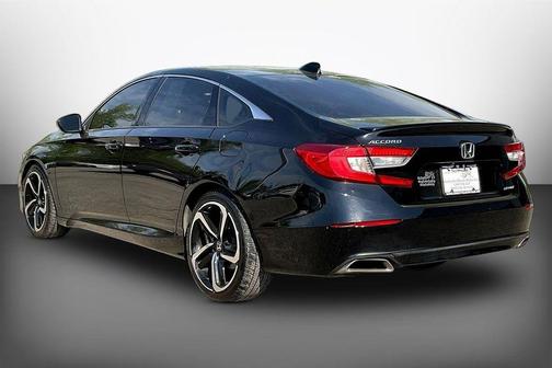 2021 Honda Accord Sport 1.5T