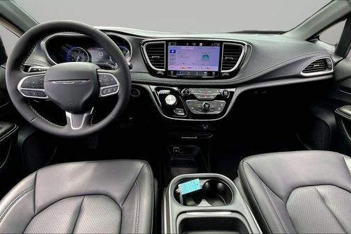 Bright White Clearcoat 2027 Chrysler Pacifica SELECT