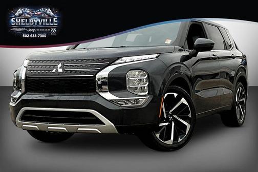 2024 Mitsubishi Outlander SE Black Edition