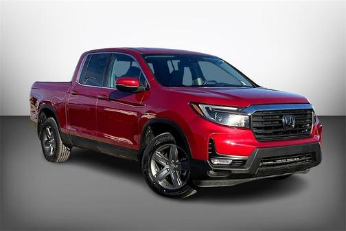 2022 Honda Ridgeline RTL