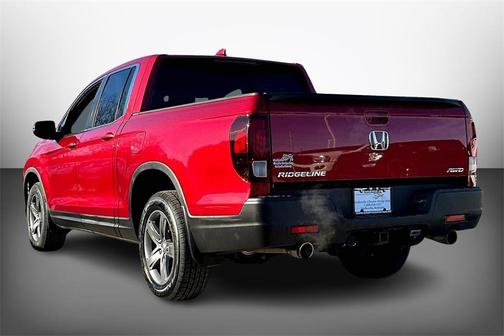 2022 Honda Ridgeline RTL