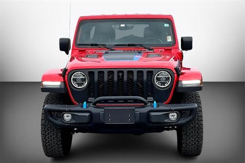 2021 Jeep Wrangler Unlimited 4xe Rubicon