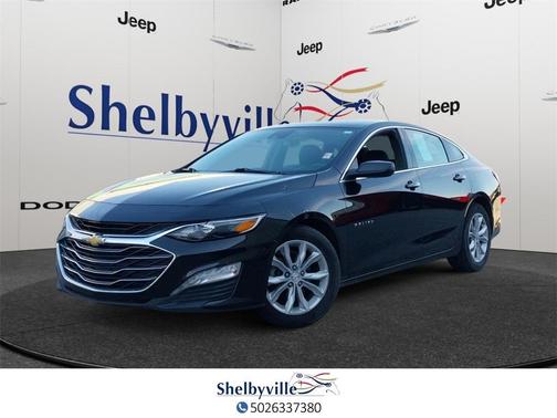 2024 Chevrolet Malibu LT