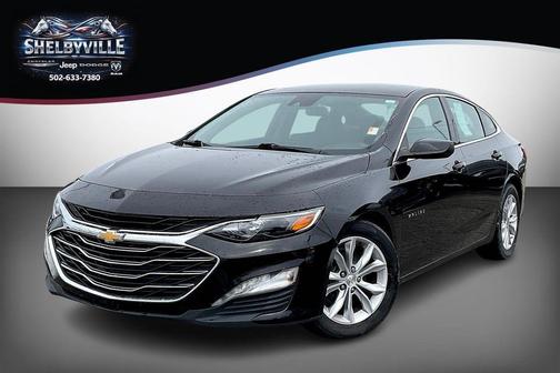 2024 Chevrolet Malibu LT