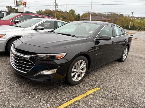 2024 Chevrolet Malibu LT