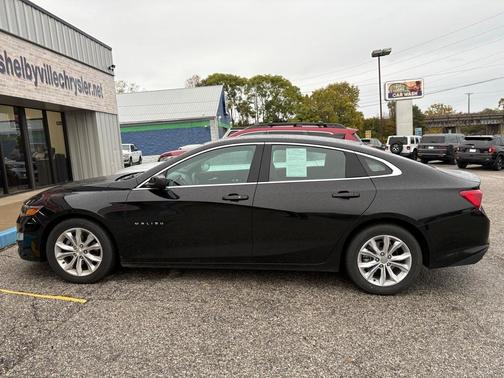 2024 Chevrolet Malibu LT