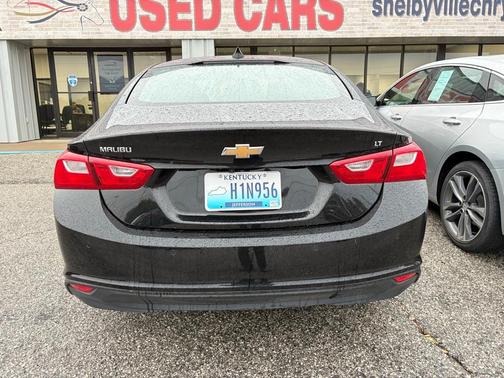 2024 Chevrolet Malibu LT