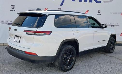 2024 Jeep Grand Cherokee L Laredo