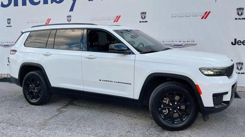 2024 Jeep Grand Cherokee L Laredo
