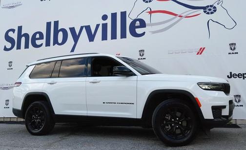 2024 Jeep Grand Cherokee L Laredo