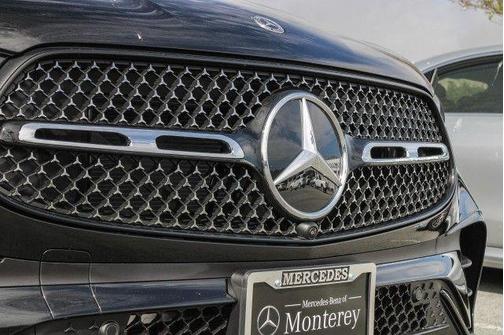 2025 Mercedes-Benz GLC 300 Base 4MATIC