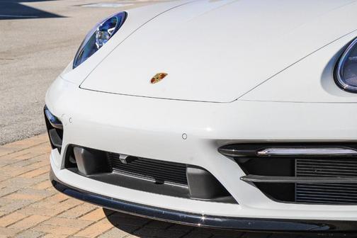 2024 Porsche 911 Targa 4S