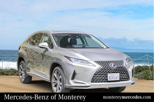 2022 Lexus RX 350 Base