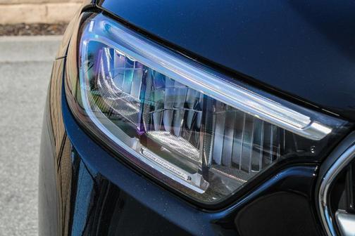 Black 2026 Mercedes-Benz GLC 300 Base 4MATIC