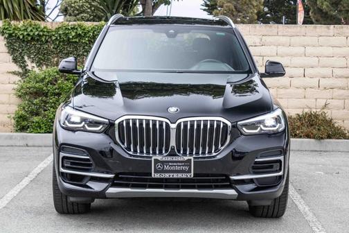 2022 BMW X5 sDrive40i