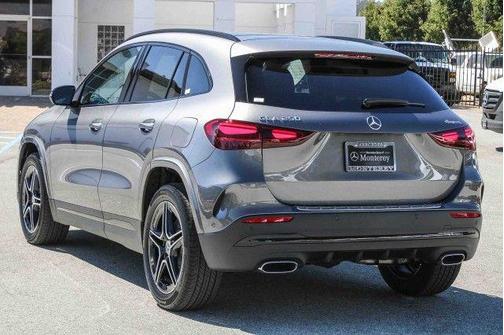 2026 Mercedes-Benz GLA 250 Base 4MATIC