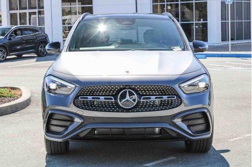 2026 Mercedes-Benz GLA 250 Base 4MATIC
