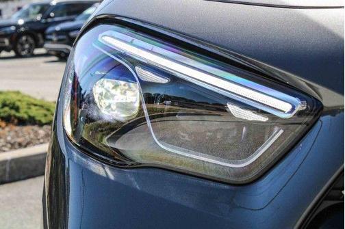 2026 Mercedes-Benz GLA 250 Base 4MATIC