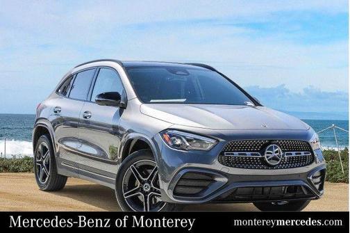 2026 Mercedes-Benz GLA 250 Base 4MATIC