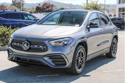 2026 Mercedes-Benz GLA 250 Base 4MATIC