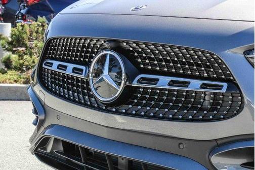 2026 Mercedes-Benz GLA 250 Base 4MATIC