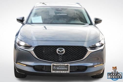 2022 Mazda CX-30 2.5 S Carbon Edition