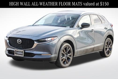 2022 Mazda CX-30 2.5 S Carbon Edition