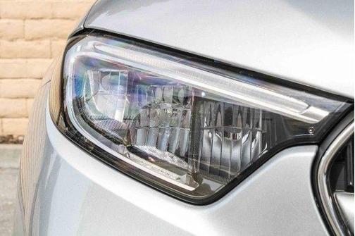 2025 Mercedes-Benz GLC 300 Base 4MATIC