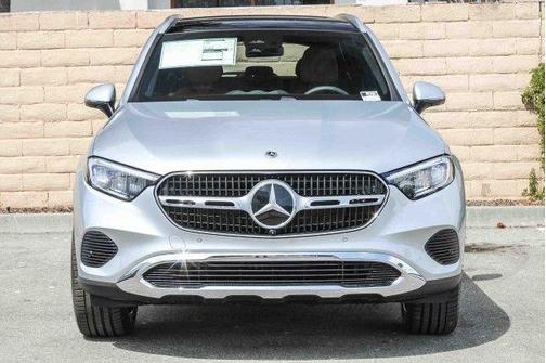 2025 Mercedes-Benz GLC 300 Base 4MATIC