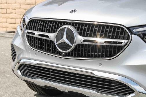 2025 Mercedes-Benz GLC 300 Base 4MATIC