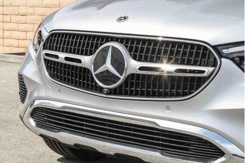 2025 Mercedes-Benz GLC 300 Base 4MATIC