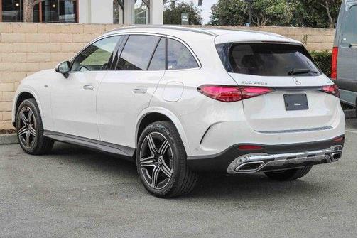 2025 Mercedes-Benz GLC 350e Base 4MATIC