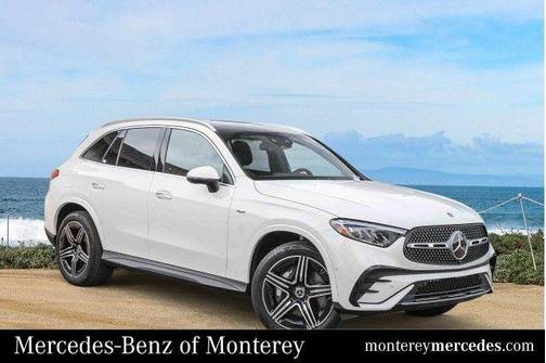 2025 Mercedes-Benz GLC 350e Base 4MATIC
