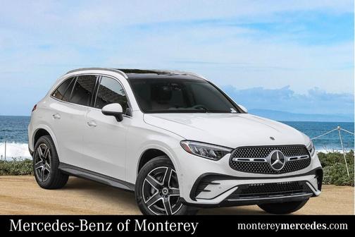 2025 Mercedes-Benz GLC 300 Base 4MATIC