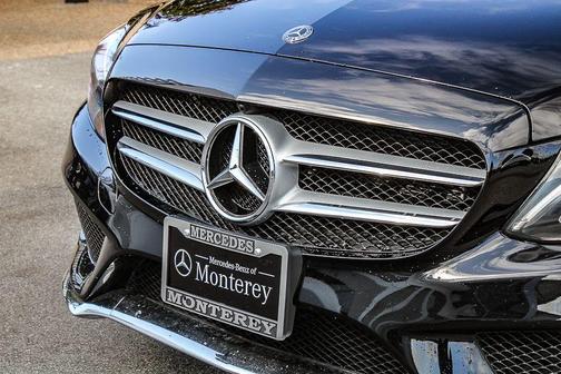 2018 Mercedes-Benz C-Class C 300