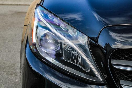 2018 Mercedes-Benz C-Class C 300