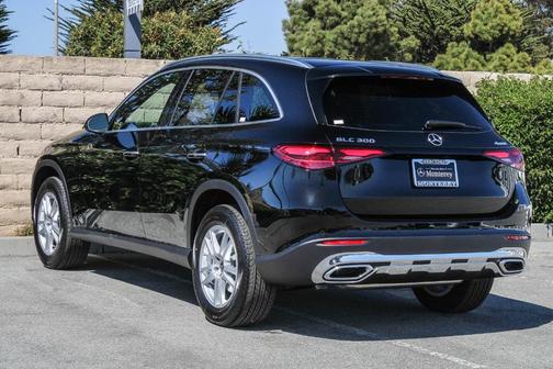 2025 Mercedes-Benz GLC 300 Base 4MATIC