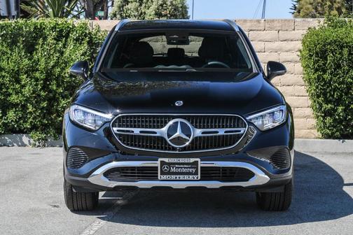 2025 Mercedes-Benz GLC 300 Base 4MATIC